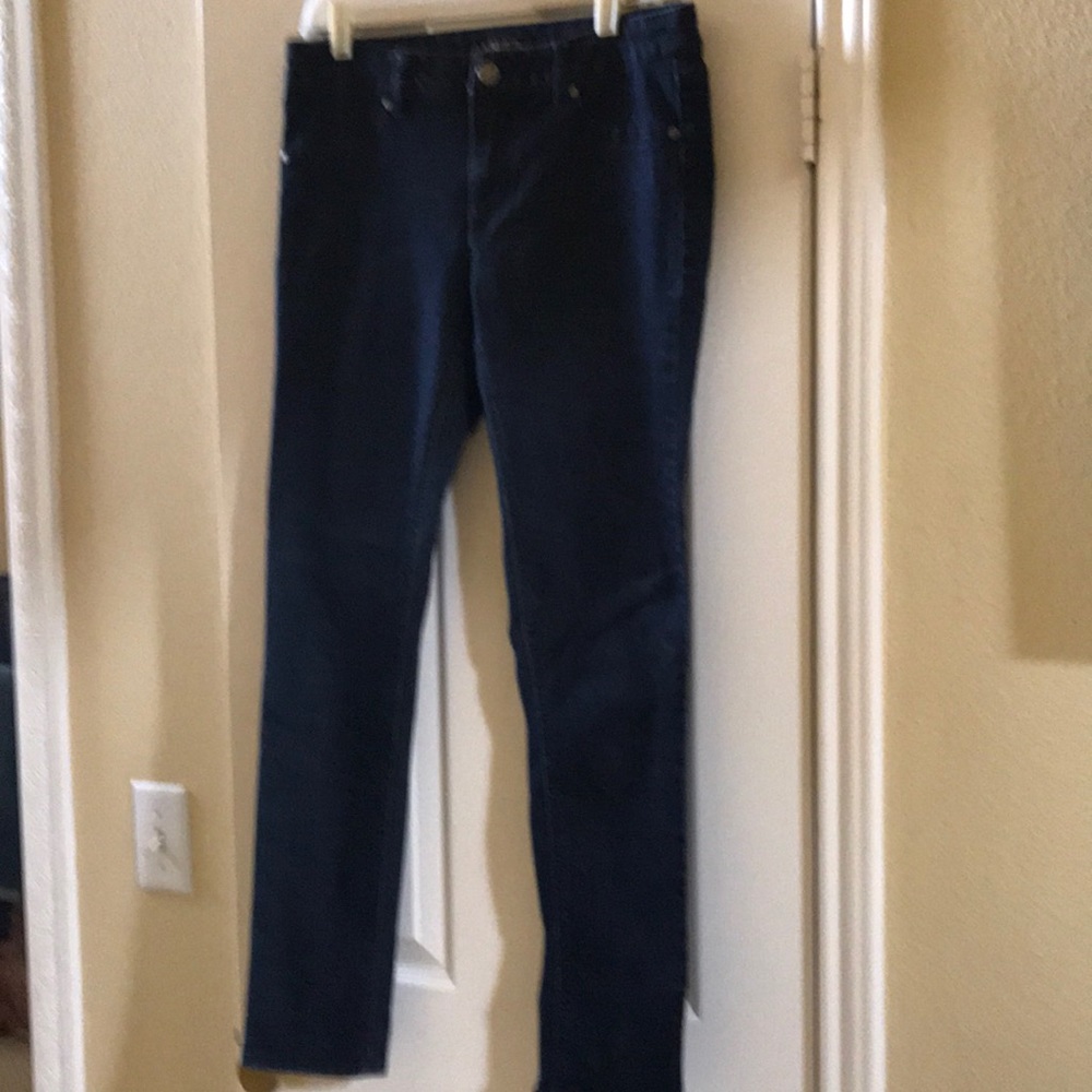 d.Jeans-Dark Skinny Jeans-Size-8
